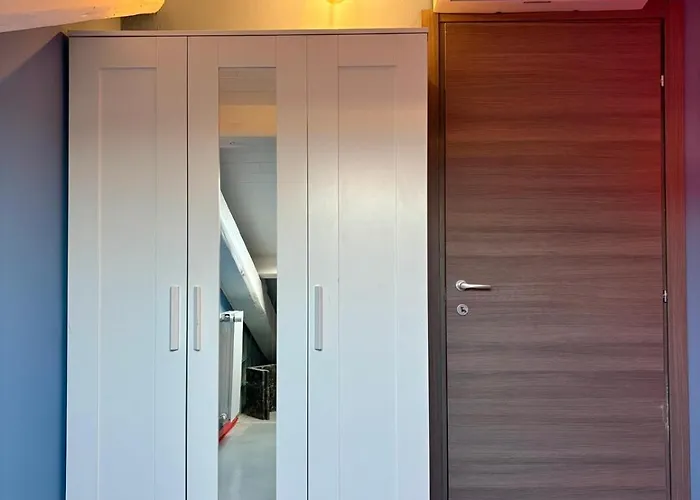 Attico Tra Le Nuvole Apartmán Milán