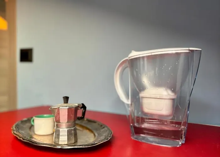 Attico Tra Le Nuvole * Milán