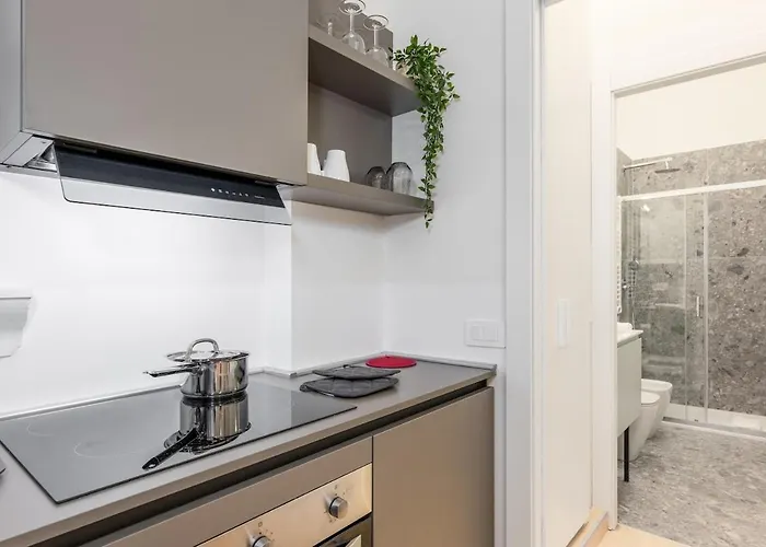 Keys Of Italy - Arese - 1bdr Zona Isola *