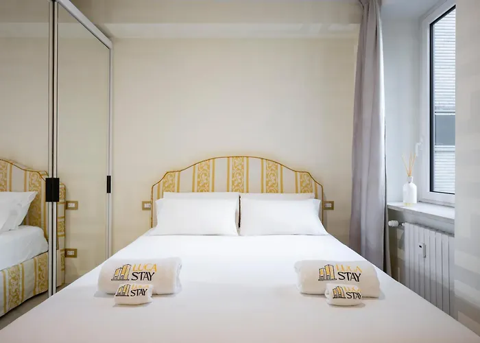 Luca Duomo Versace Milan