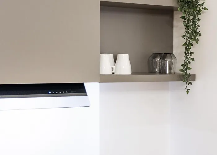 Lejlighed Keys Of Italy - Arese - 1bdr Zona Isola