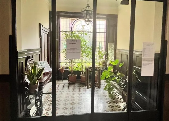 Apartman Isola Accogliente Milánó