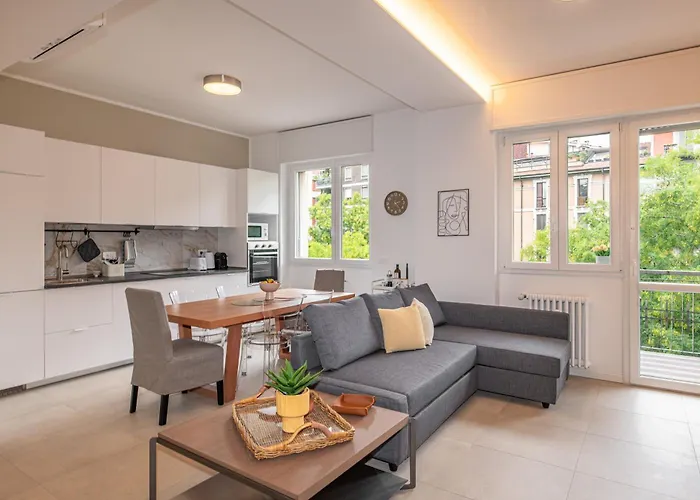 Апартаменты Solari Boutique Милан