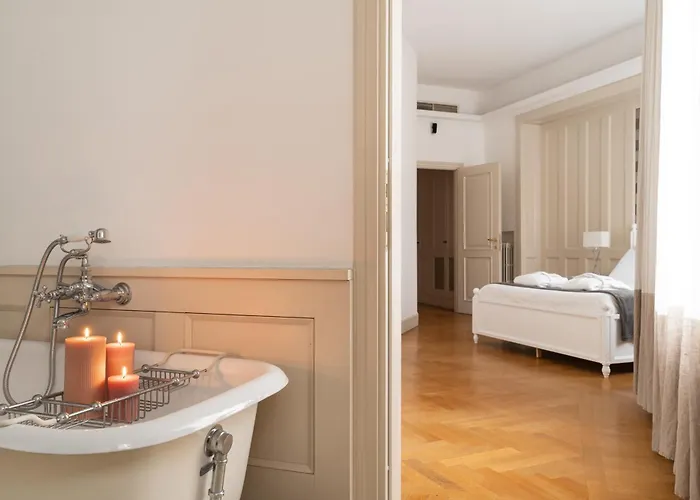 Apartment Guesthost - Residenza Degli Orti Antichi *