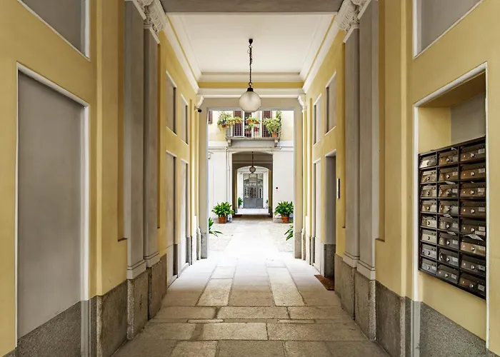 Apartmán Commenda 33