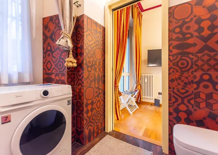 Apartamento Pianob Duomo - Spacious 2br For 8 In