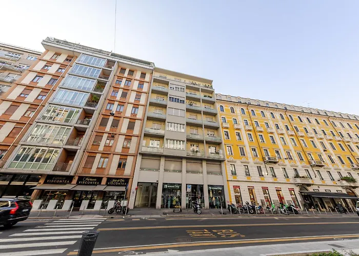 Via De Amicis 43 - Leia Hospitality Milan