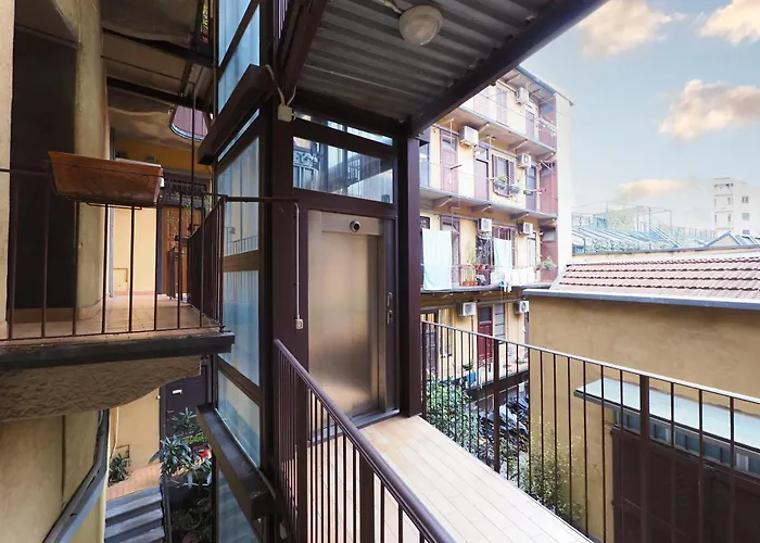 Primopiano - Porro Lambertenghi Lejlighed Milano