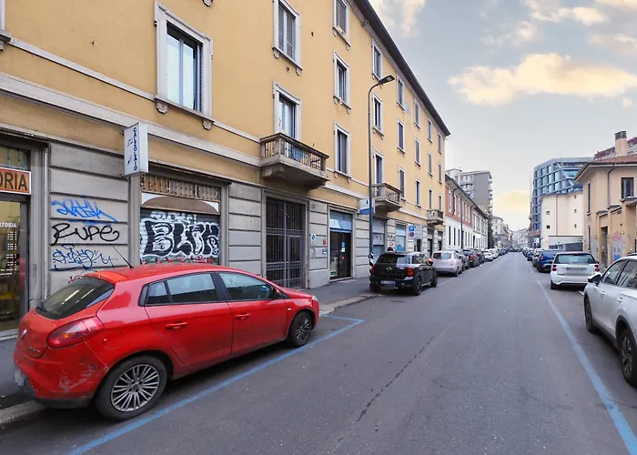 Lejlighed Primopiano - Porro Lambertenghi