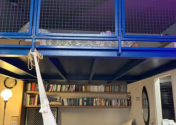 La Casetta Di Violetta Loft Colorato *