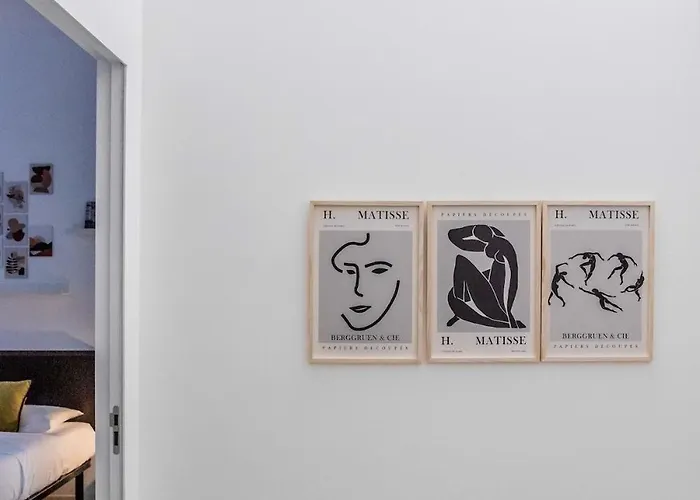 M25 - Garage Loft 아파트 밀라노