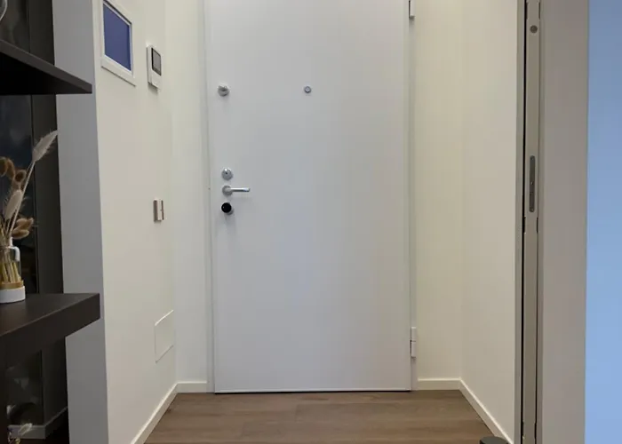 Luxury - Metropolitana M4- San Babila -stadio San Siro - Duomo - Aeroporto Linate - Castello Sforzesco Apartmán