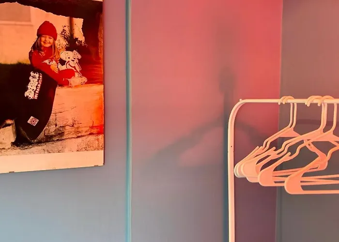 Attico Tra Le Nuvole * Milán