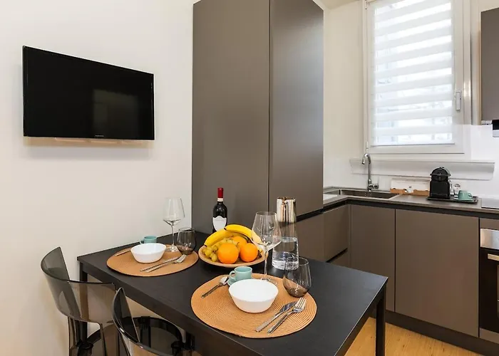 Keys Of Italy - Arese - 1bdr Zona Isola Milano