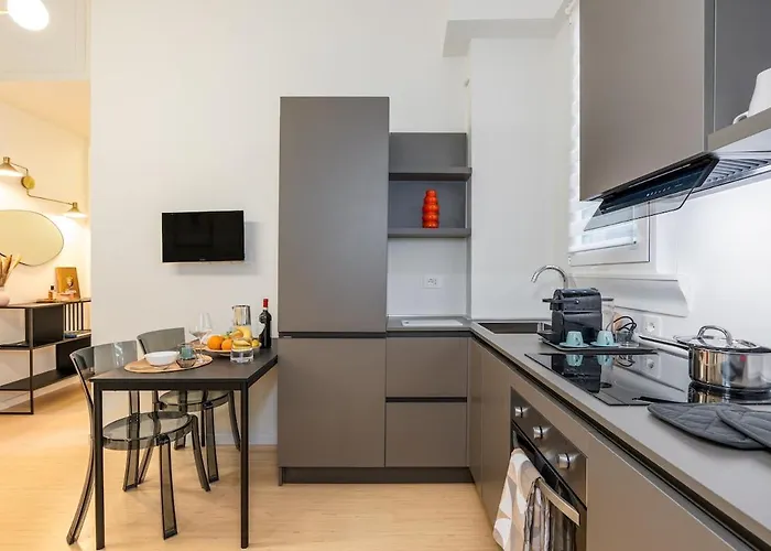 Keys Of Italy - Arese - 1bdr Zona Isola Lejlighed Milano