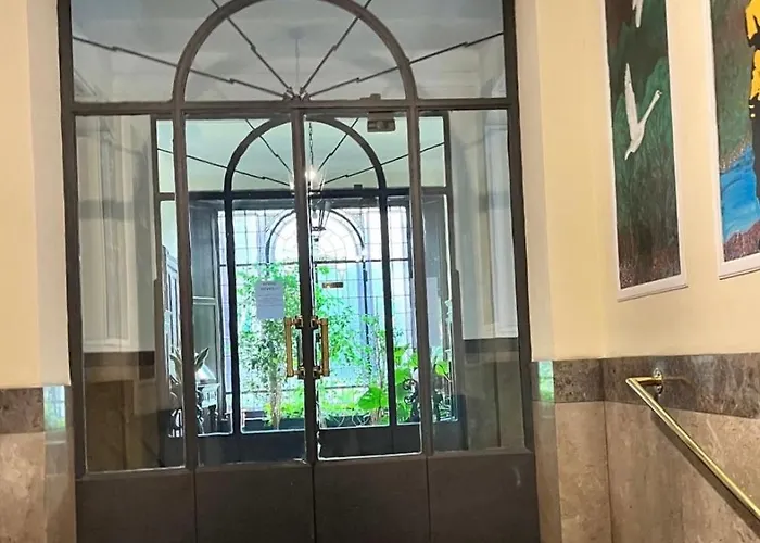 Apartman Isola Accogliente Milánó