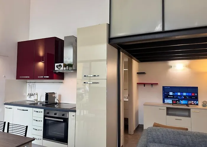 Acasadiimma Family Loft Bocconi-duomo Con Wi-fi Corte Interna Super Silenzioso