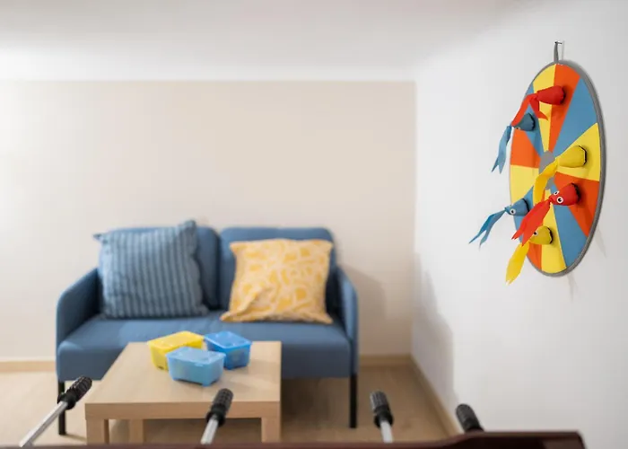 Family-friendly In Isola District *