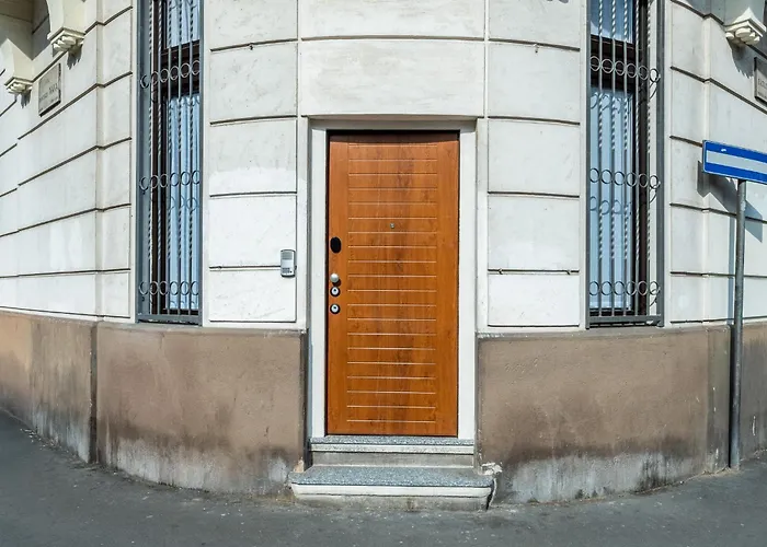 Apartmán Family-friendly In Isola District