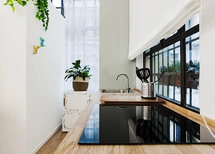 Commenda 33 Apartamento *