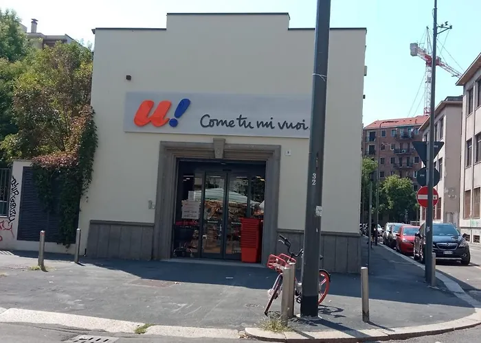 شقة Serendipity House-porta Romana-bocconi *