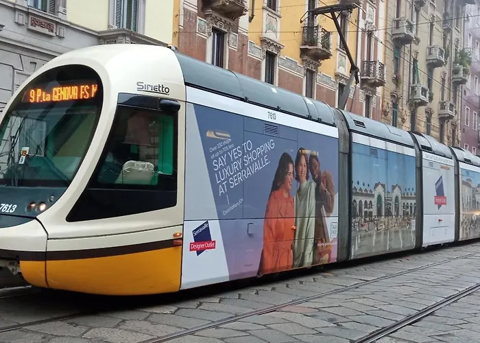 Serendipity House-porta Romana-bocconi * ميلان