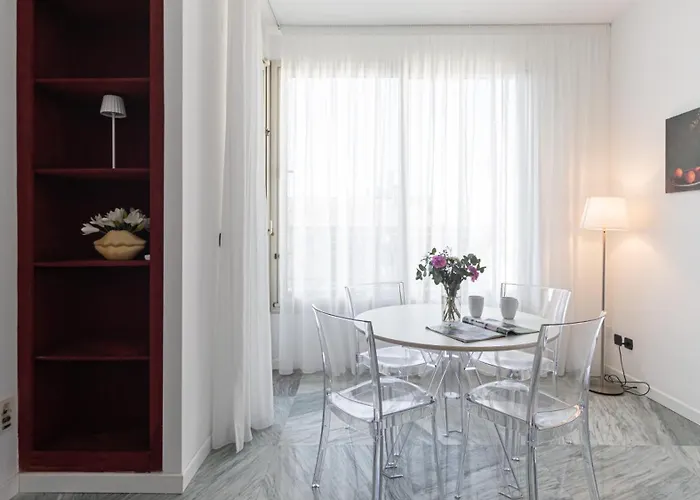 Italianway Comfort - Santambrogio 2 דירה
