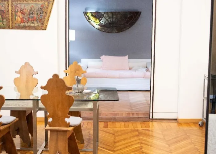 The Moscova Gallery House * Milano
