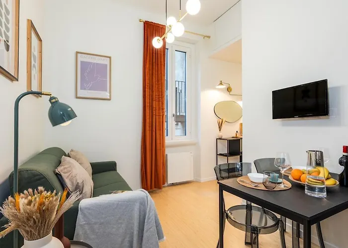 Keys Of Italy - Arese - 1bdr Zona Isola Lejlighed Milano