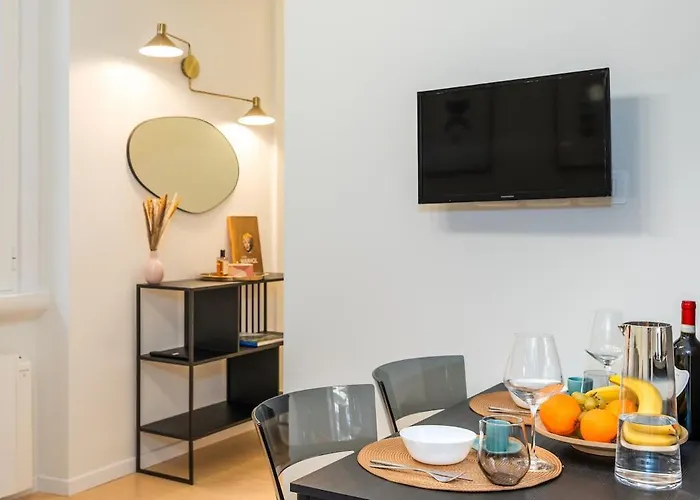 Keys Of Italy - Arese - 1bdr Zona Isola Lejlighed *