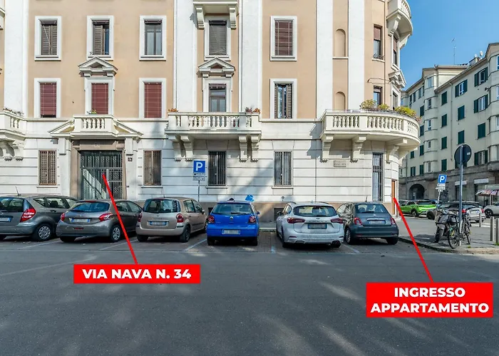 Apartmán Family-friendly In Isola District