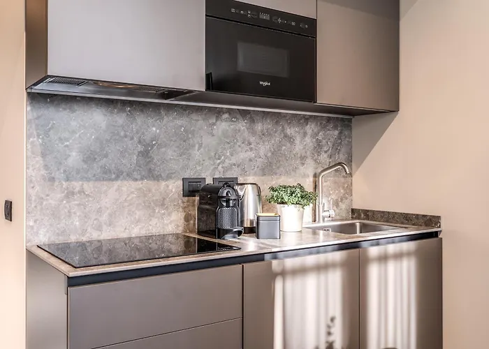 Apartament Seety Spartaco *