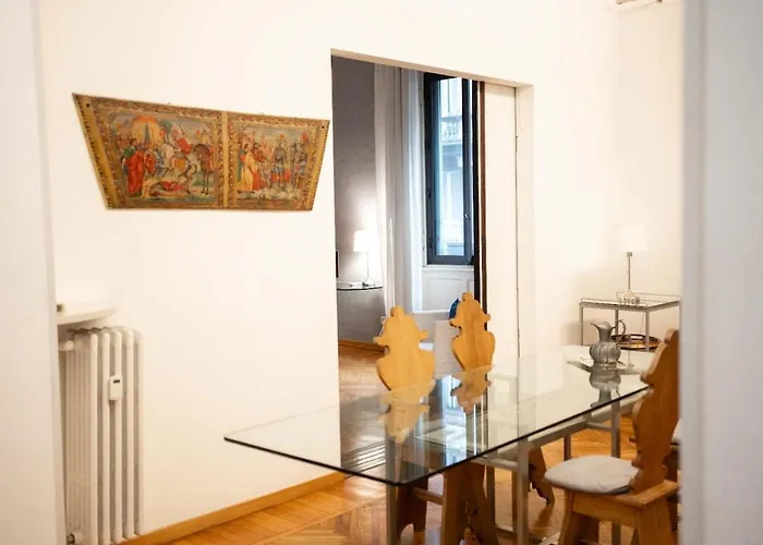 The Moscova Gallery House *