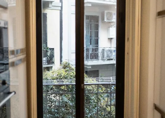 The Moscova Gallery House Апартаменты