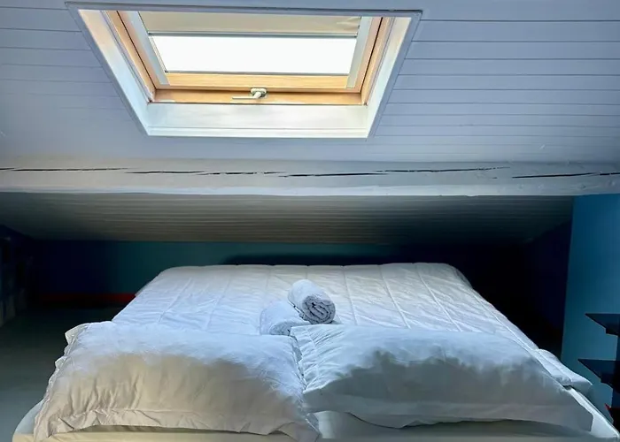 Attico Tra Le Nuvole *