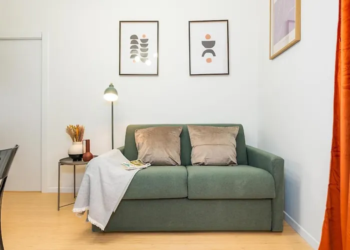 Keys Of Italy - Arese - 1bdr Zona Isola Lejlighed Milano