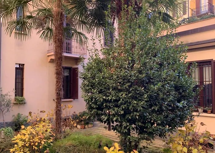 Apartman Isola Accogliente Milánó