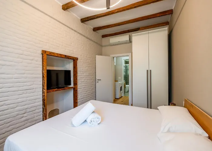 公寓 Modern Flat Near Skyline 米兰