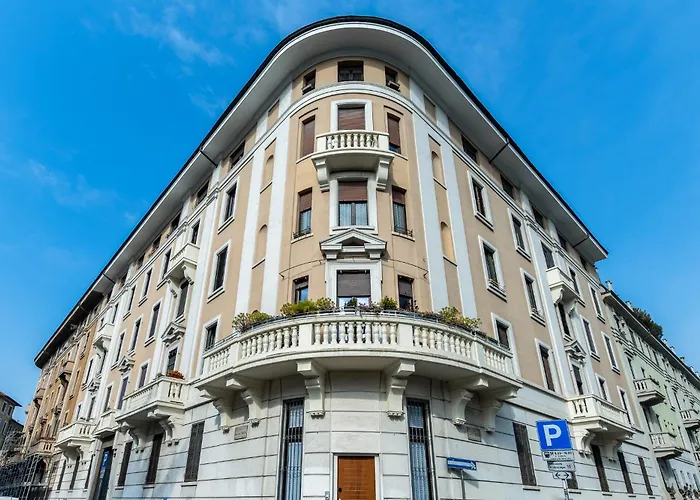 Family-friendly In Isola District Apartmán