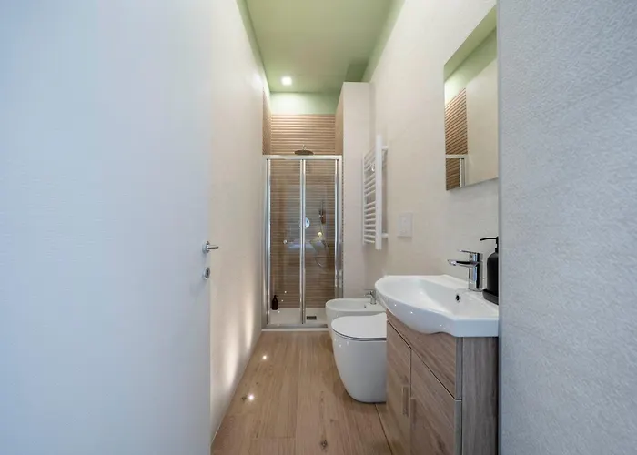 Navigli - Via Vigevano 45 아파트