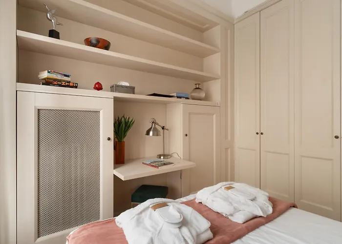 Apartment Guesthost - Residenza Degli Orti Antichi *