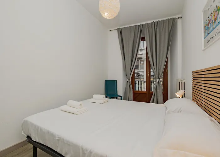 Bnbest Walk In Duomo 4-6 Pax Μιλάνο