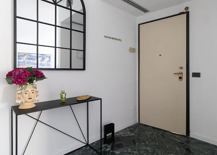 Italianway Comfort - Santambrogio 2 דירה