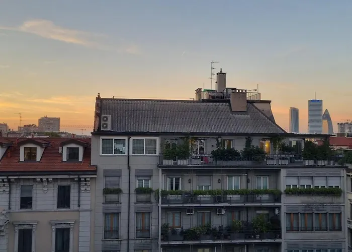 Apartmán Italianway Comfort - Santambrogio 2 *