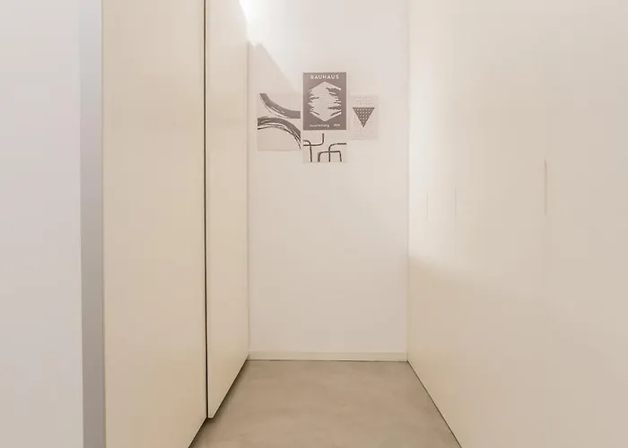 M25 - Garage Loft 아파트 *