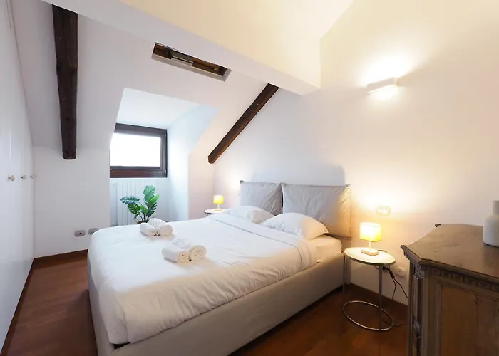 Primopiano - Tadino B Appartement Milan