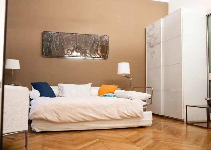 The Moscova Gallery House