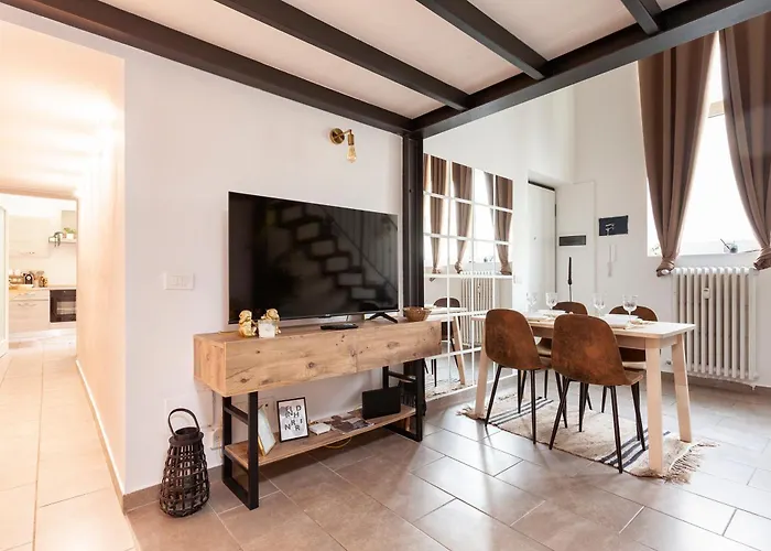 アパート Acasadiimma Family Loft Bocconi-duomo Con Wi-fi Corte Interna Super Silenzioso *