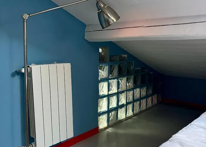 Attico Tra Le Nuvole Apartmán *