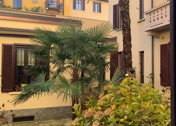 Isola Accogliente Apartman Milánó